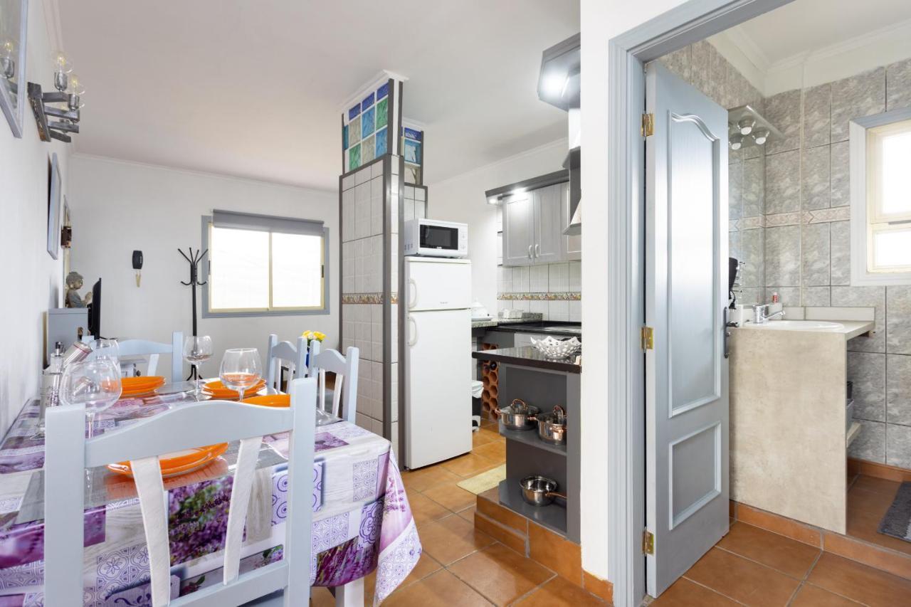 Eden Rentals Atogo Cozy Apartment กรานาดิลญา เด อาโบนา ภายนอก รูปภาพ