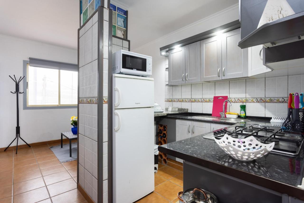 Eden Rentals Atogo Cozy Apartment กรานาดิลญา เด อาโบนา ภายนอก รูปภาพ