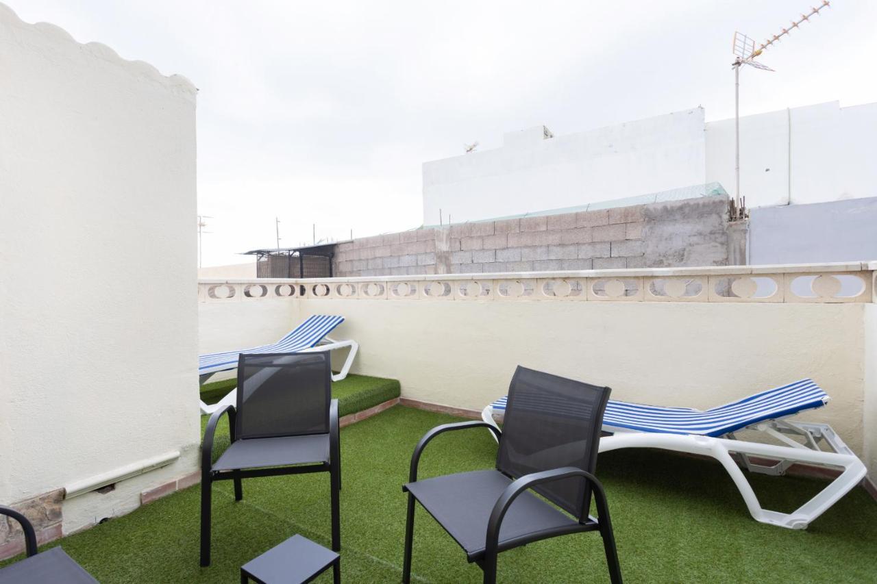 Eden Rentals Atogo Cozy Apartment กรานาดิลญา เด อาโบนา ภายนอก รูปภาพ